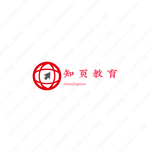浙江鯊影文化傳播有限公司logo設計