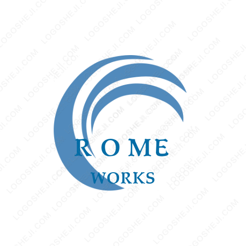 思度世界logo設計