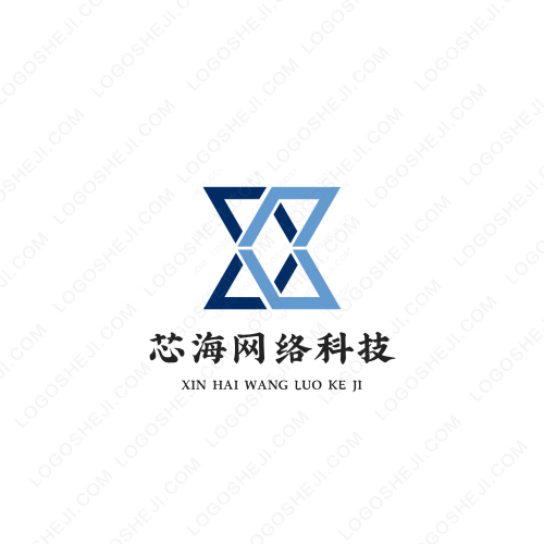 袁計劃logo設計