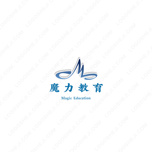 易聯潮品logo設計
