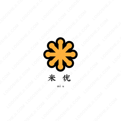 花鮮logo設計