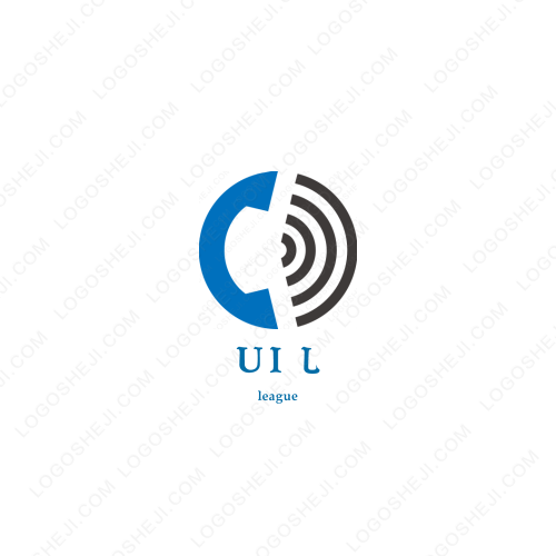 一次公考咨詢logo設計