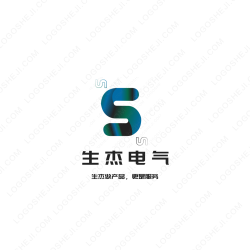 家居裝飾logo設計