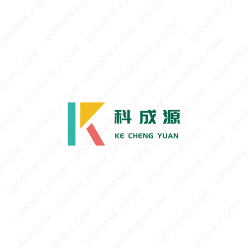 信息工程系logo設計