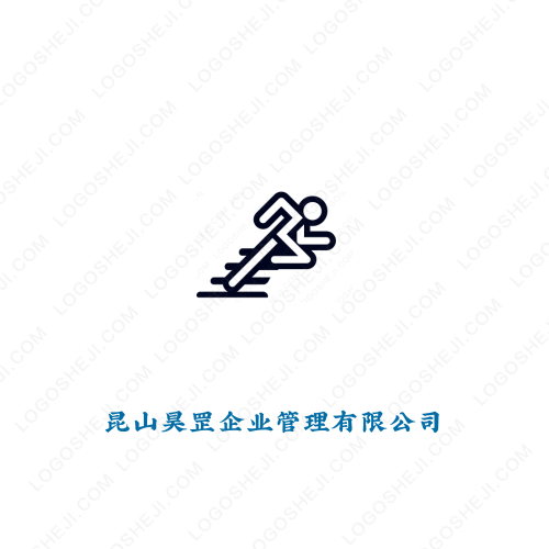 量子空間logo設計
