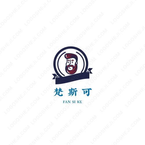 方旺貿(mào)易有限公司logo設(shè)計(jì)