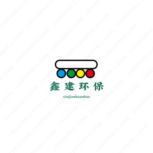 文趣電影logo設計