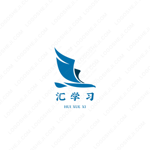 同城信息直通車logo設(shè)計