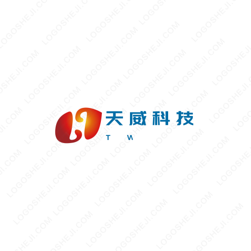 江龍物流集團logo設計