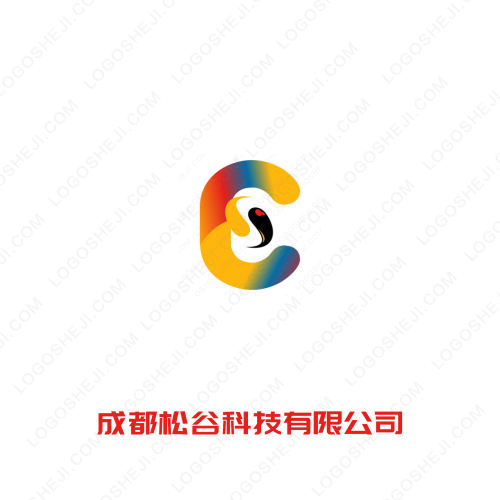 零度logo設計