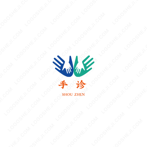 貴州博沃電子商務(wù)有限公司logo設(shè)計(jì)