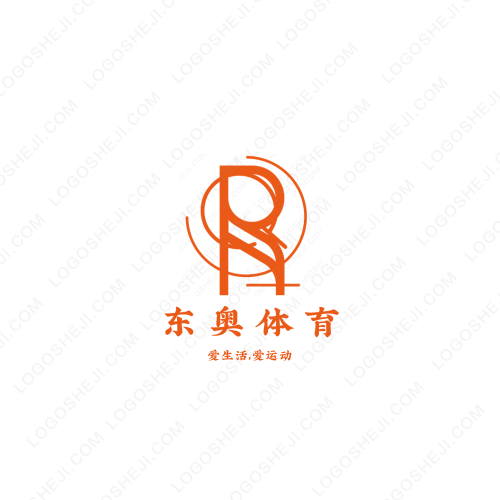 鐵路空中安全反無人機logo設計