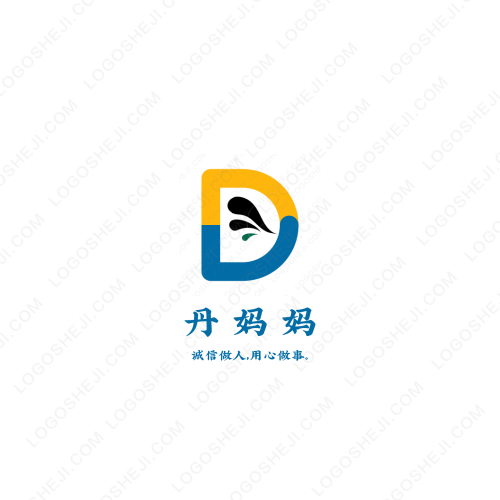 工行溫度logo設計