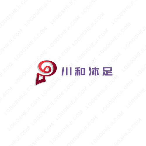 全農黃地logo設計