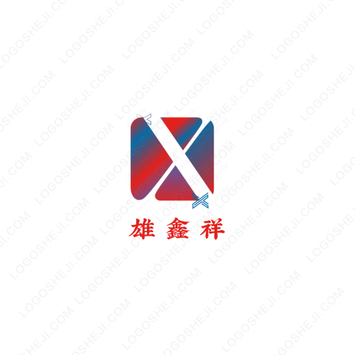咿呀logo設(shè)計