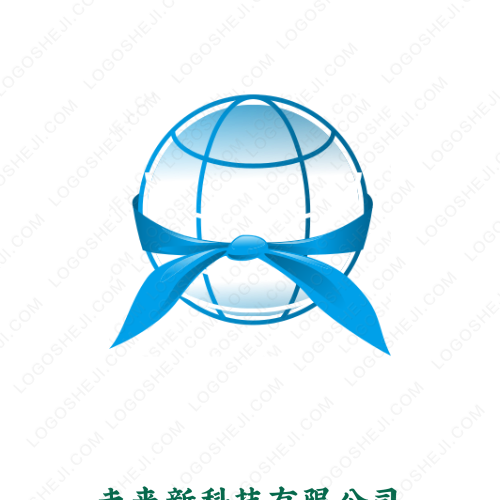 綠能創新logo設計