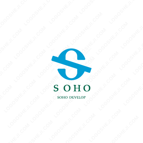 銀齡慢游logo設計