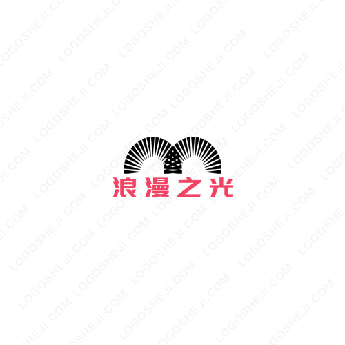 老河灣logo設(shè)計