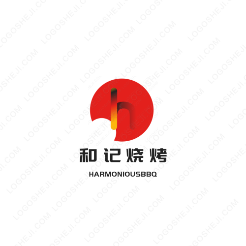 HOPE向往logo設計