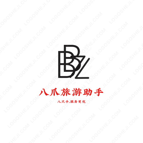 盈溢logo設計