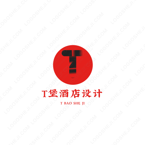 小七出行logo設計