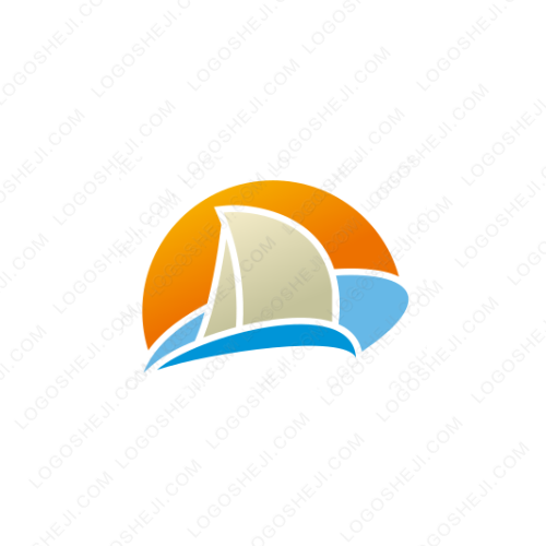 皇宮logo設計