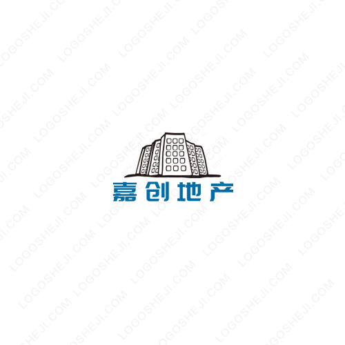 大炮集團logo設計