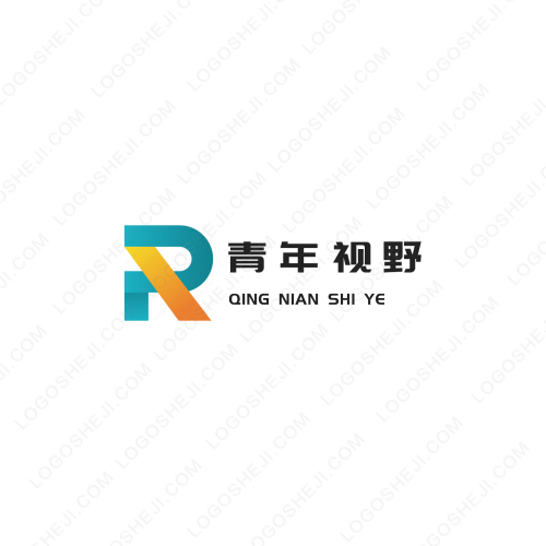 戈壁雪域logo設計
