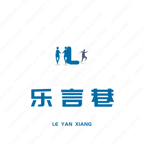 下河幫logo設計