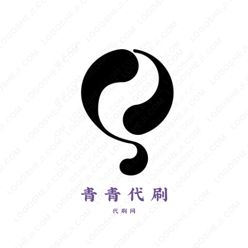 南果先生logo設計