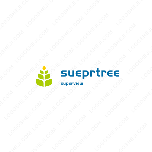 愛嘮叨的小袁姐logo設計