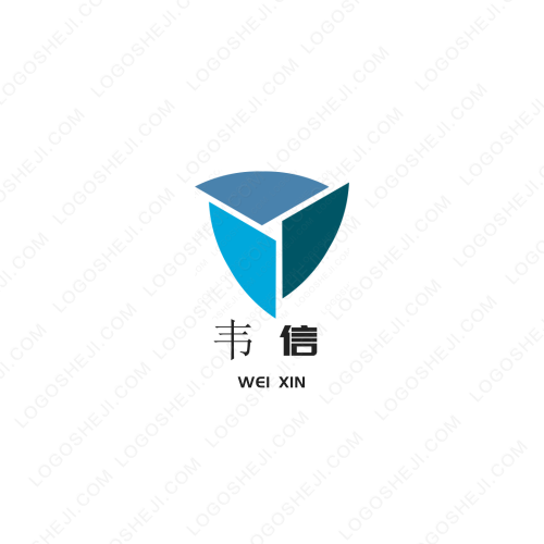 智騰logo設計