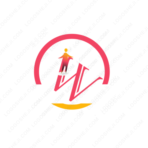 千決logo設計