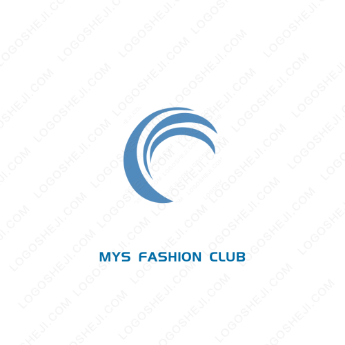 智聯導航logo設計