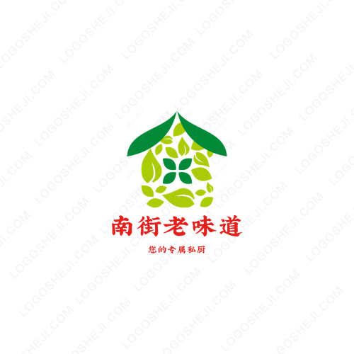 蘭妃妮logo設計