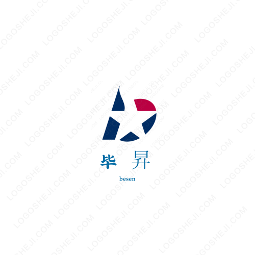 視聽新傳媒logo設計