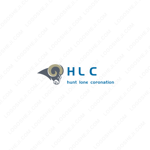 沐沐手工坊logo設計