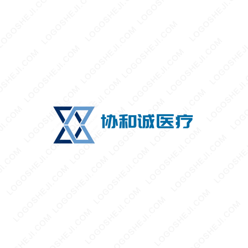 鑫善源logo設計