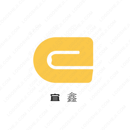 君拓投資logo設計