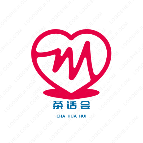 青姐故事館logo設計
