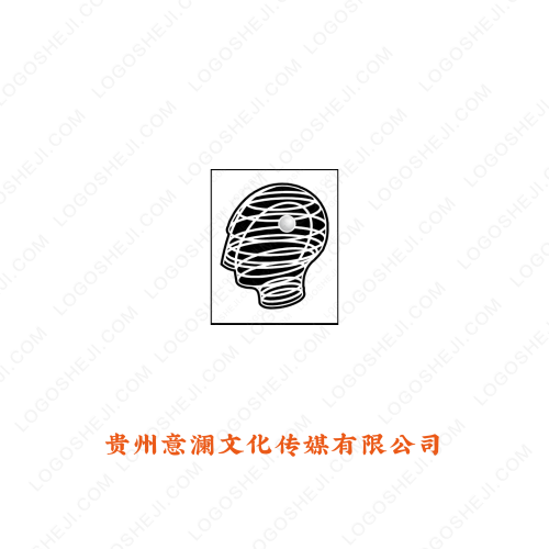 c飛翔logo設計