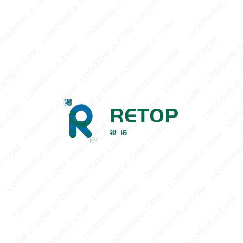 聽遠logo設計