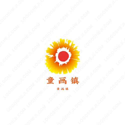 鋒潤機械logo設計