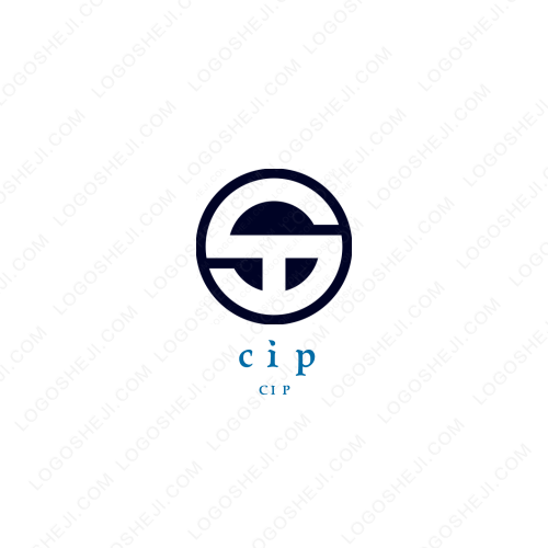 上海焰惠國際貿易有限公司logo設計