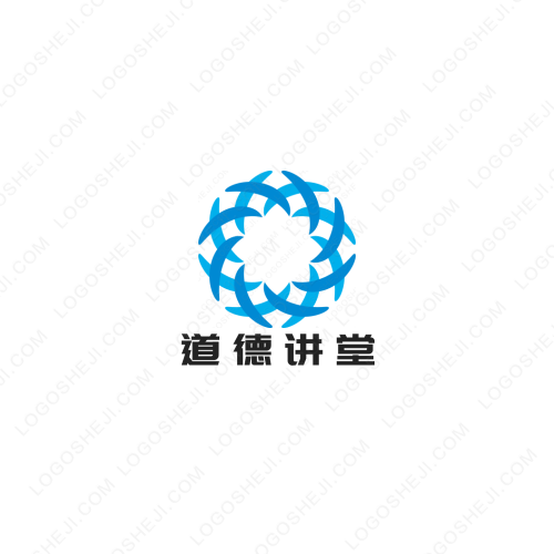 孝感市丹陽中學logo設計