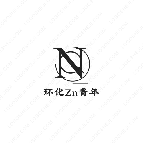 學長幫logo設計
