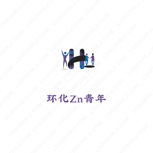 法律分享logo設(shè)計