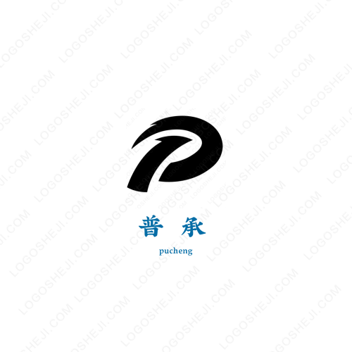 中衡檢測logo設計