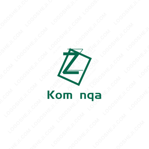郭連福博客logo設計