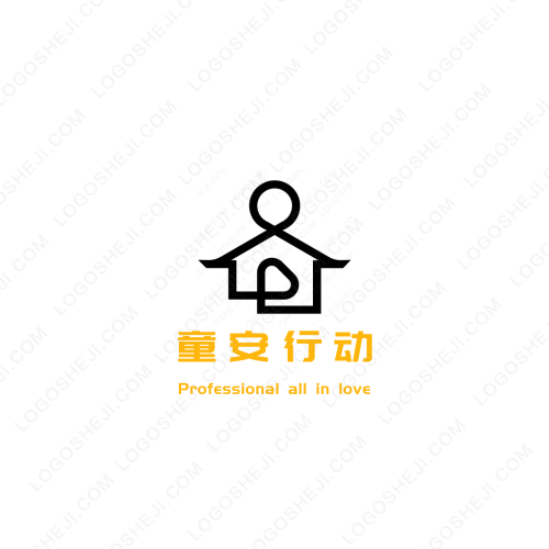 鑒美禮品logo設計